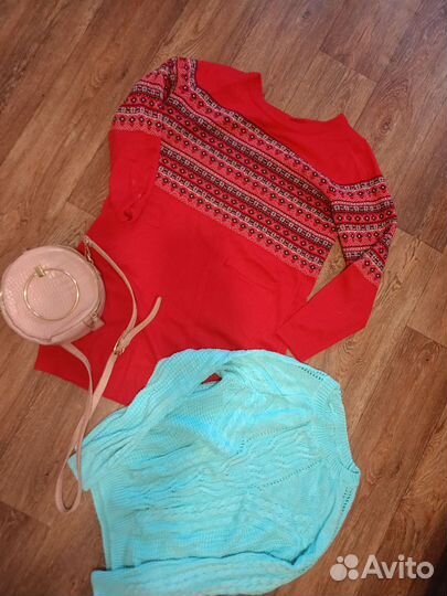 Пакет вещей 48-50