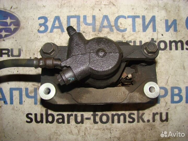 Супорт RR SH5 2008г. (Тормозная система, Тормозные