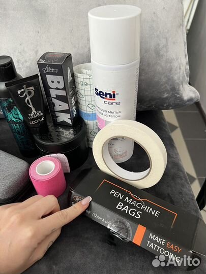 Стартовый набор для тату