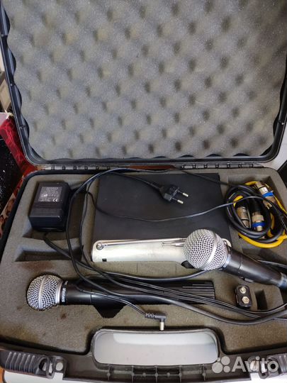 Микрофон shure sm58