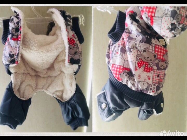 Одежда для собак и кошек