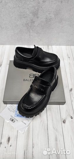 Лоферы Balenciaga