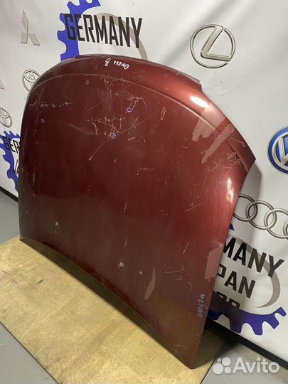 Капот Opel Omega B