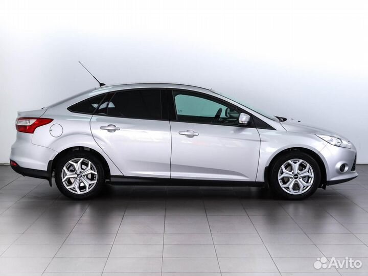 Ford Focus 1.6 AMT, 2013, 185 715 км