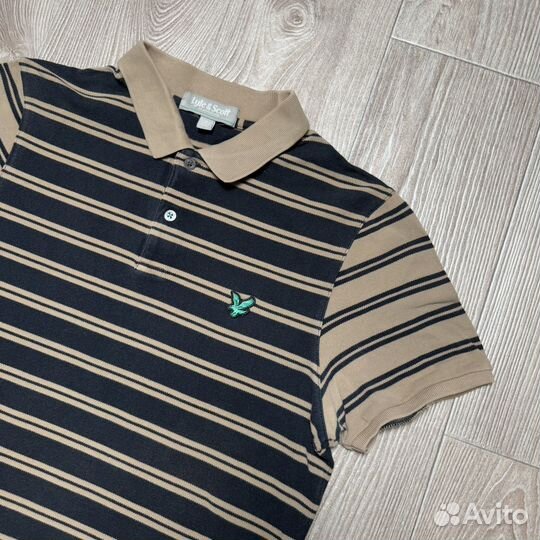 Поло Футболка Lyle & Scott