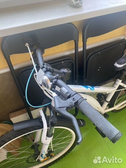 Велосипед горный stern vega 2.0 26