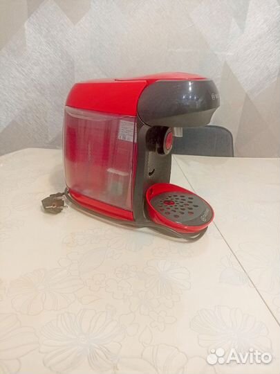 Продам капсульную кофемашину bosch tassimo