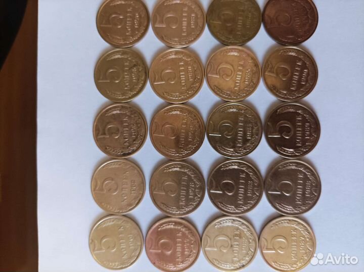 Коллекционирование монет