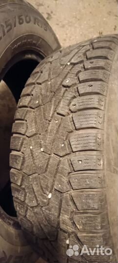 Pirelli Ice Zero 215/60 R16 99