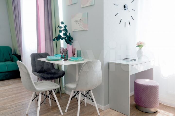 1-к. квартира, 31 м², 10/13 эт.