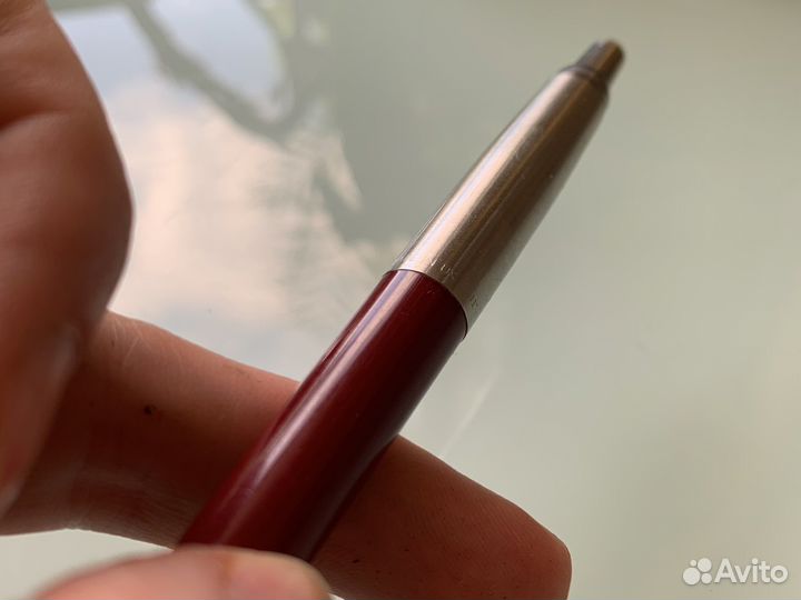 Ручка parker jotter раритетный