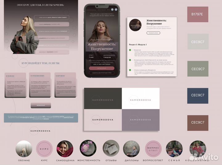 Создать сайт под ключ + реклама тг, вк, Яндекс