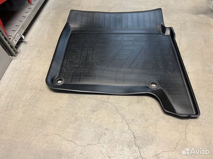 Коврики в салон FAW J75FJ7fmrub4180