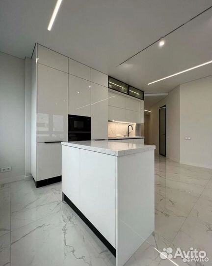 Кухня на заказ стильная