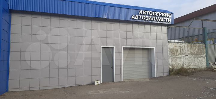 Автосервис, 112 м²