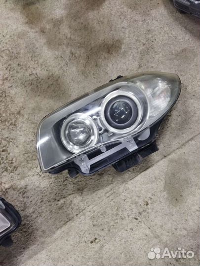 Фары bmw е87