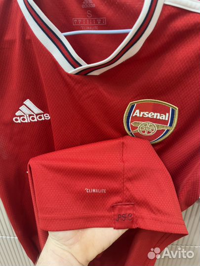 Футболка Arsenal adidas