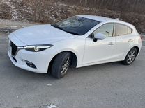 Mazda Axela 1.5 AT, 2016, 130 000 км, с пробегом, цена 1 083 000 руб.