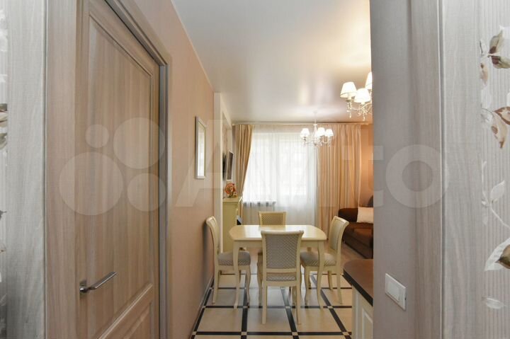 2-к. квартира, 52,5 м², 11/19 эт.