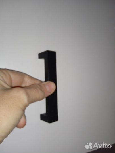 Мебельные ручки