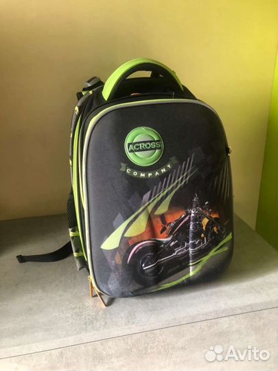 Рюкзак школьный across