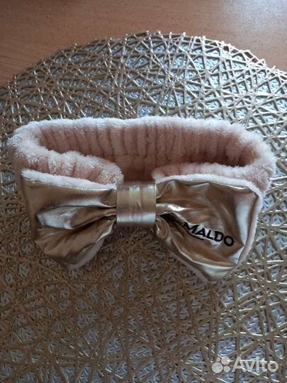 Повязка на голову косметическая