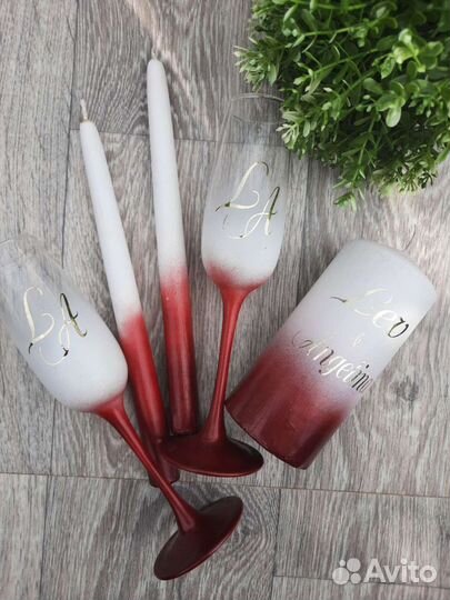 Свадебные аксессуары