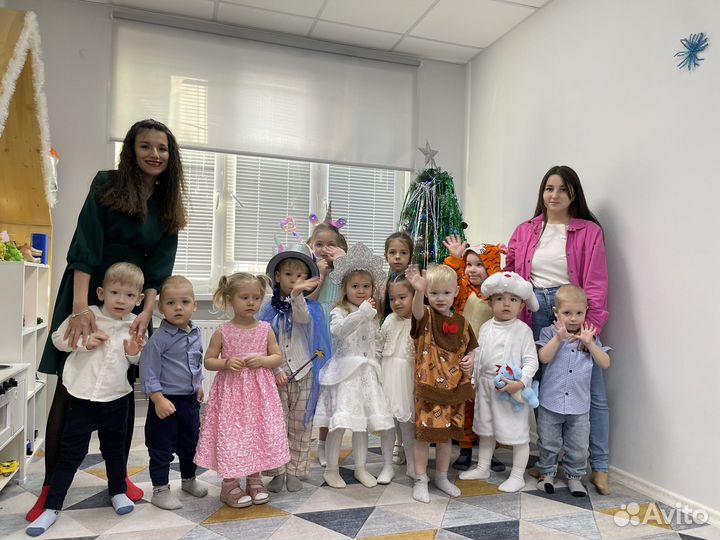 Частный детский сад