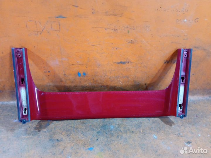 Спойлер Honda Hr-v GH1 задний