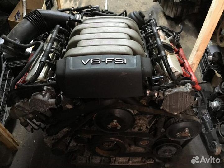 Двигатель cala 3.2 FSI Audi A5 Q5