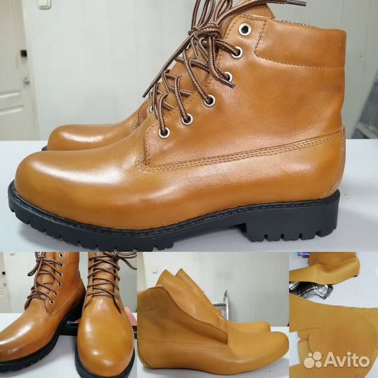 Пошив обуви на заказ