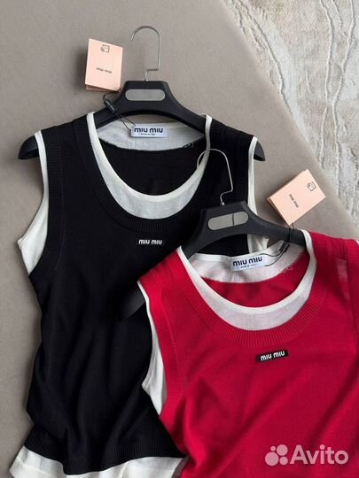 Топ женские m1u m1u