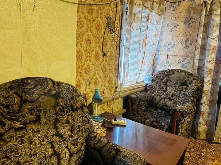 Дом 39,2 м² на участке 4,1 сот.