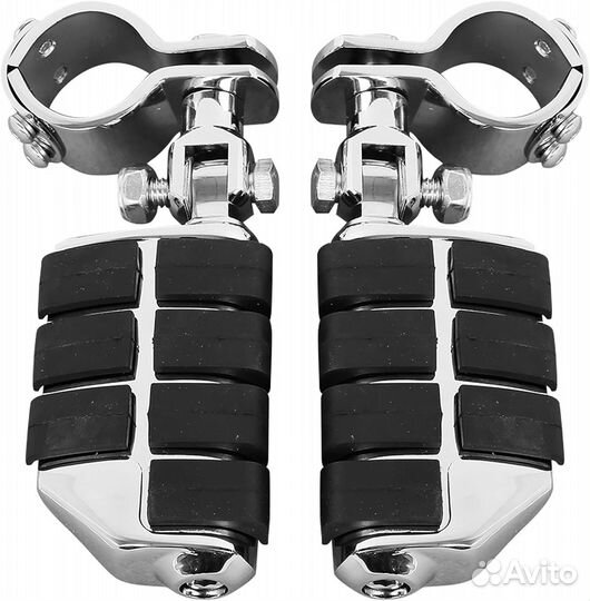 Подножки Yamaha Honda Kawasaki Suzuki harley 357