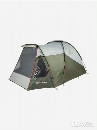 Палатка туристическая 3 местная бу
