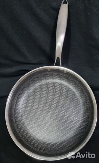 Професиональная посуда, сковорода, вок, сотейник