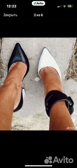 Туфли женские 40 размер