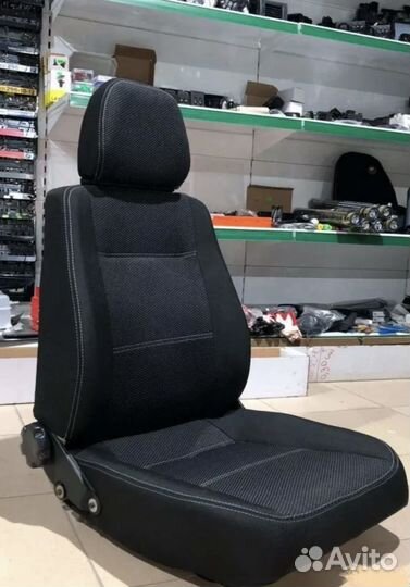 Перешивка сидений авто