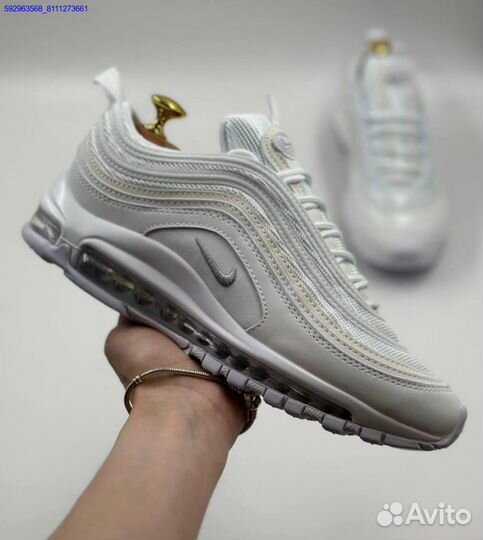 Кроссовки Nike Air Max 97 женские (Арт.97611)