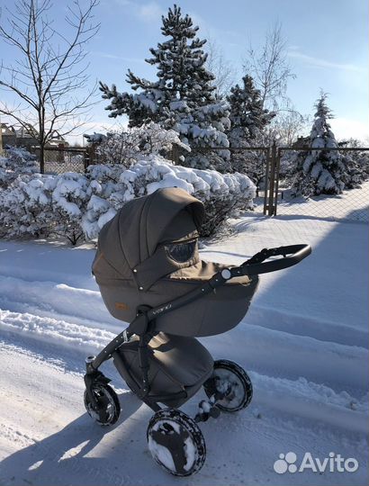 Коляска 2 в 1 riko
