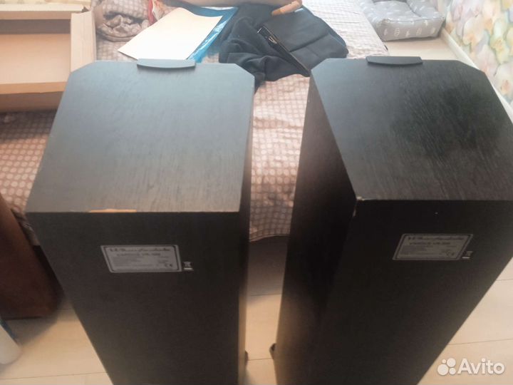 Напольные колонки