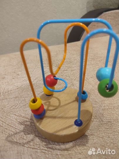 Детский игровой лабиринт