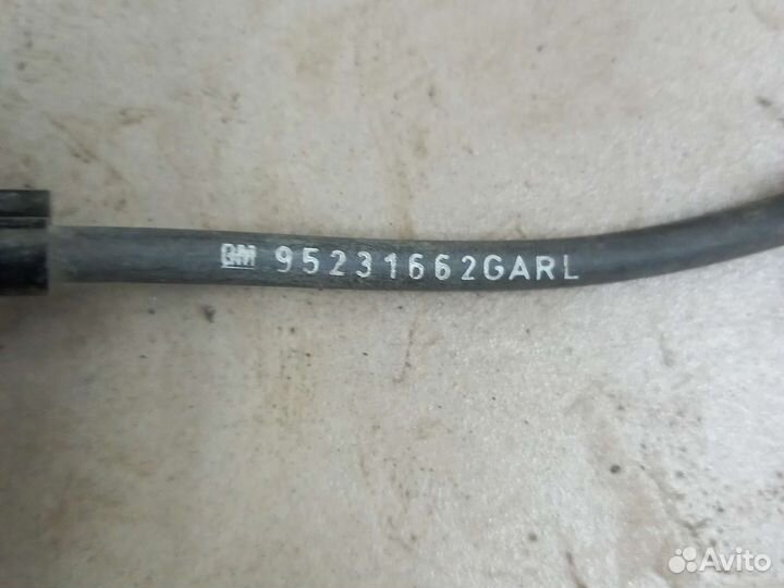 Задний датчик абс Шевроле Авео Т300, Кобальт