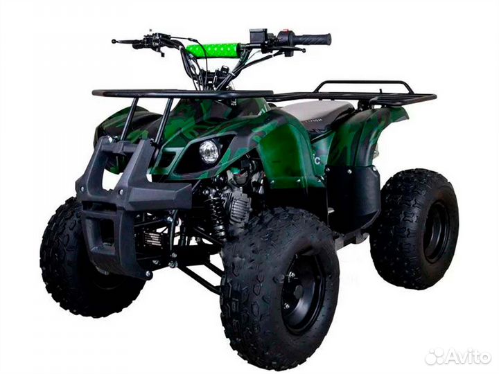 Квадроцикл Raptor ATV150U classic F+ 150CC 4Т