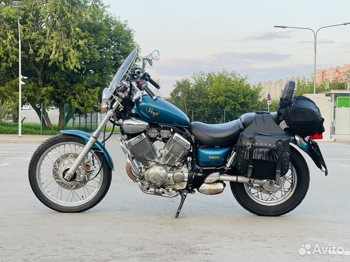 Yamaha virago xv535