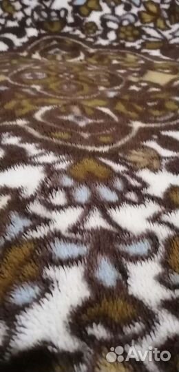 Плед большой