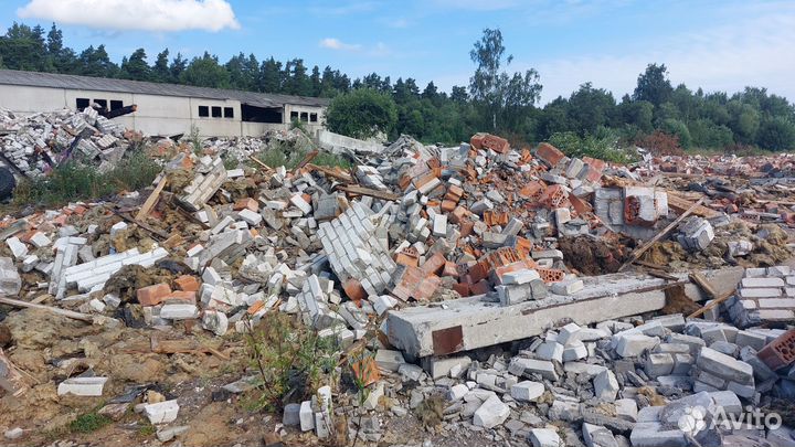 Продажа кирпича