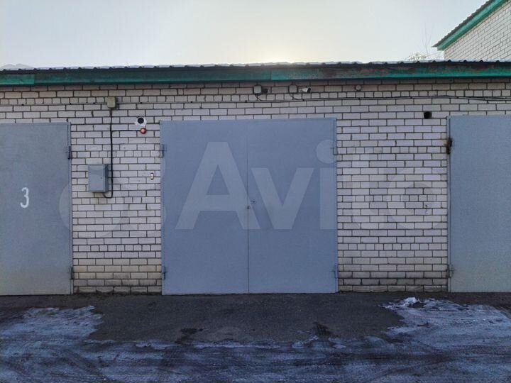 Гараж, 24 м²