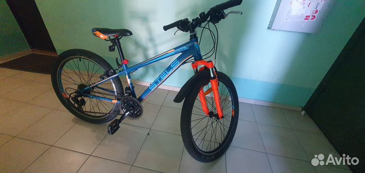 Продается велосипед