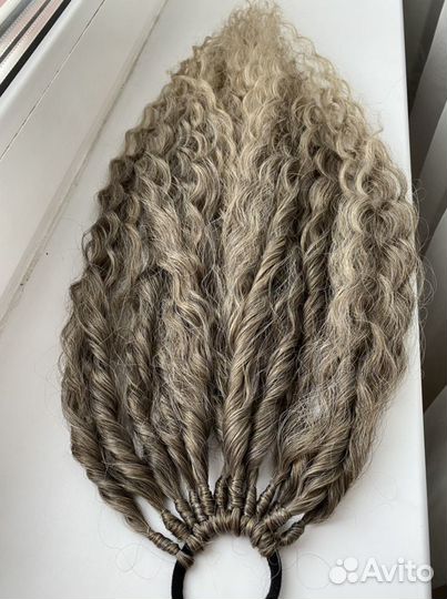 Кудри-хвост